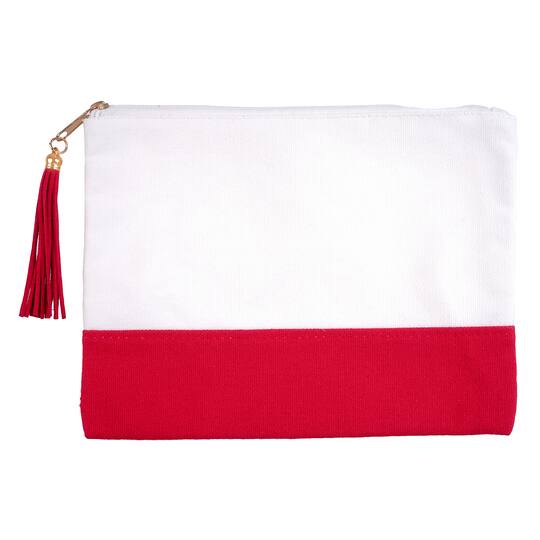 Canvas Pouch by Make Market®